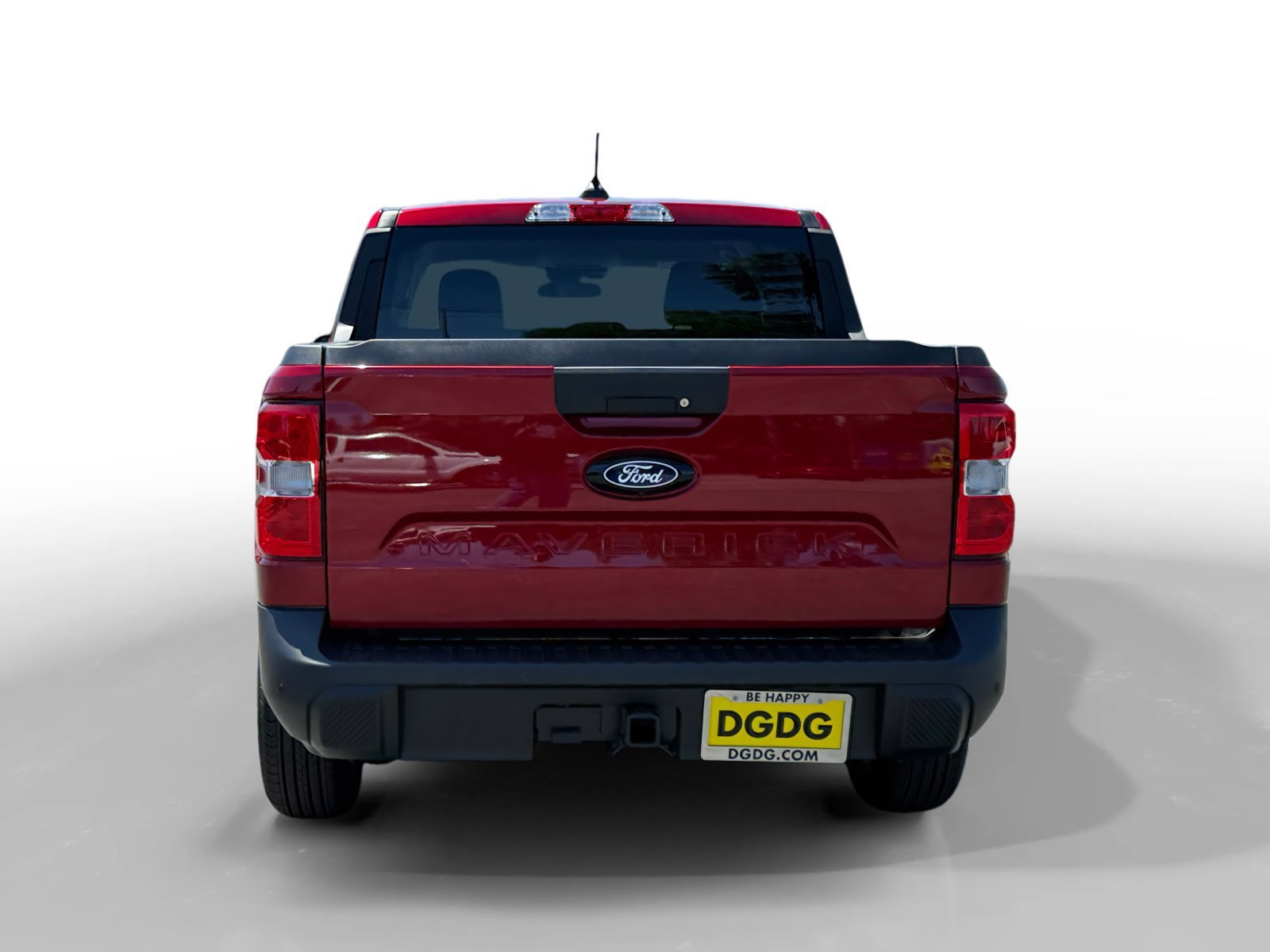 New 2026 Ruby Red Metallic Tinted Clearcoat Ford XLT image 4