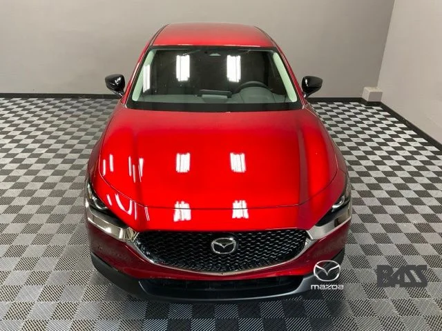 New 2026 Soul Red Crystal Metallic Mazda 2.5 S Select Sport AWD image 5