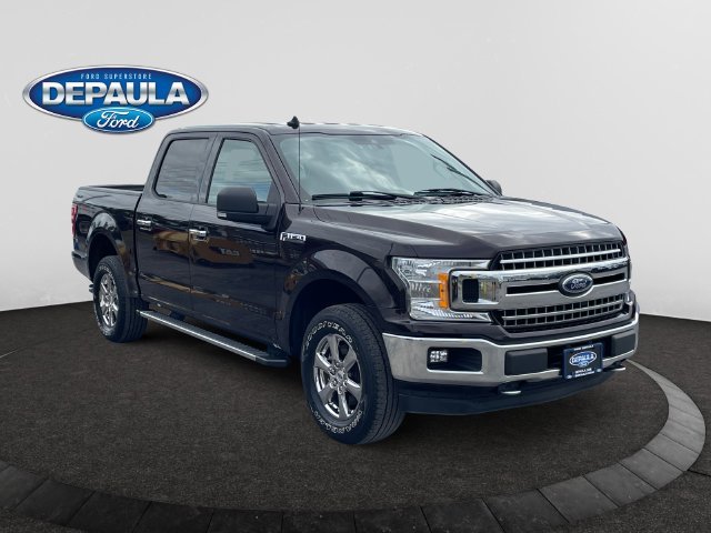Used 2020 Red Ford XLT image 9