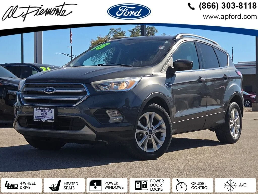 2018 Ford Escape