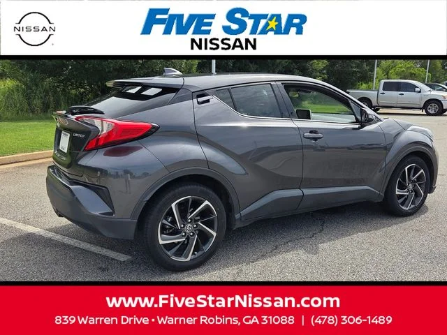 Used 2021 Gray Toyota Limited image 12