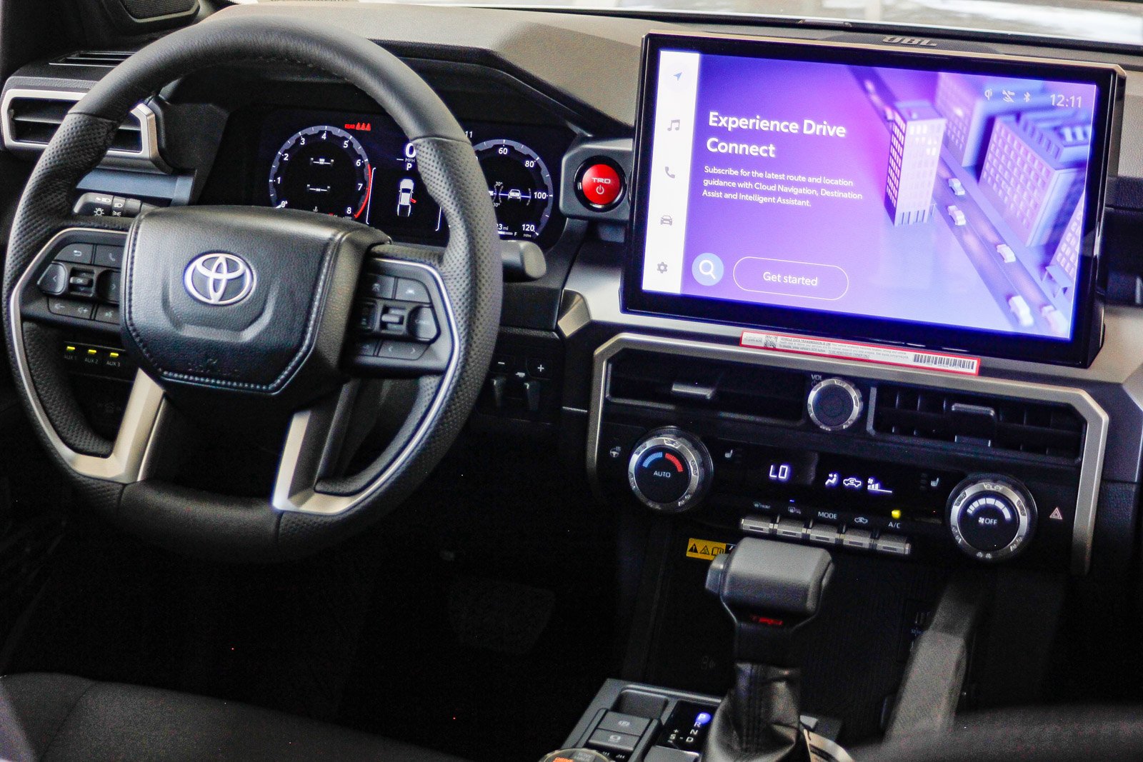 2026 Toyota Tacoma TRD Off Road - Photo 12