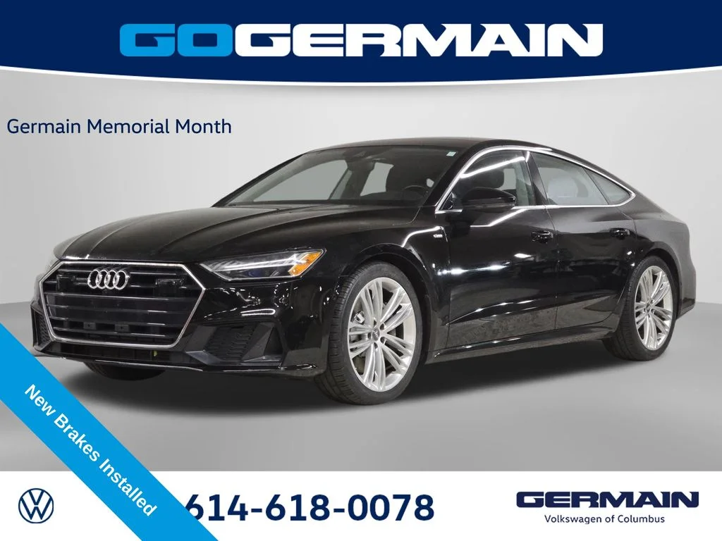 2019 Audi A7 3.0T Prestige Tiptronic quattro's photo