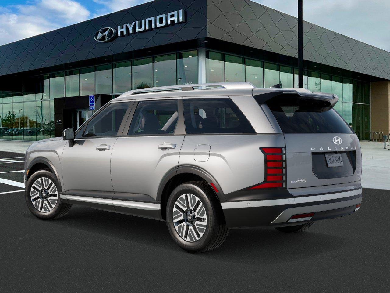2027 Hyundai Palisade SEL Premium photo 5