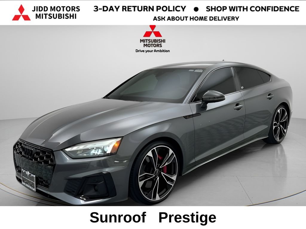 2023 Audi S5 Sportback Prestige quattro Tiptronic's photo