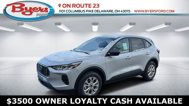 2026 Ford Escape Active