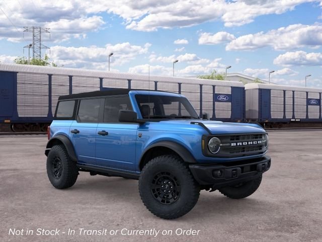 New 2026 Velocity Blue Metallic Ford Big Bend image 7