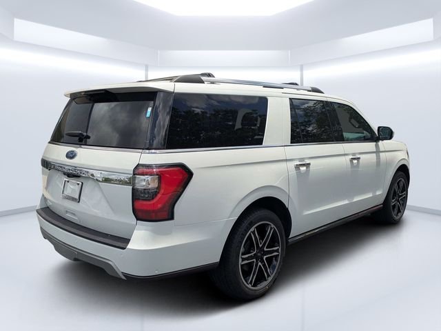 Used 2021 White Ford Limited image 3