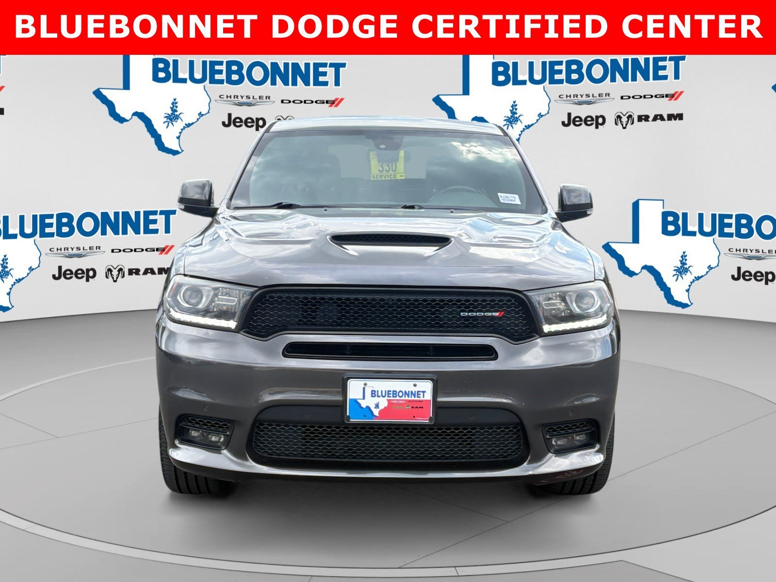 Used 2020 Granite Clearcoat Dodge R/T image 2