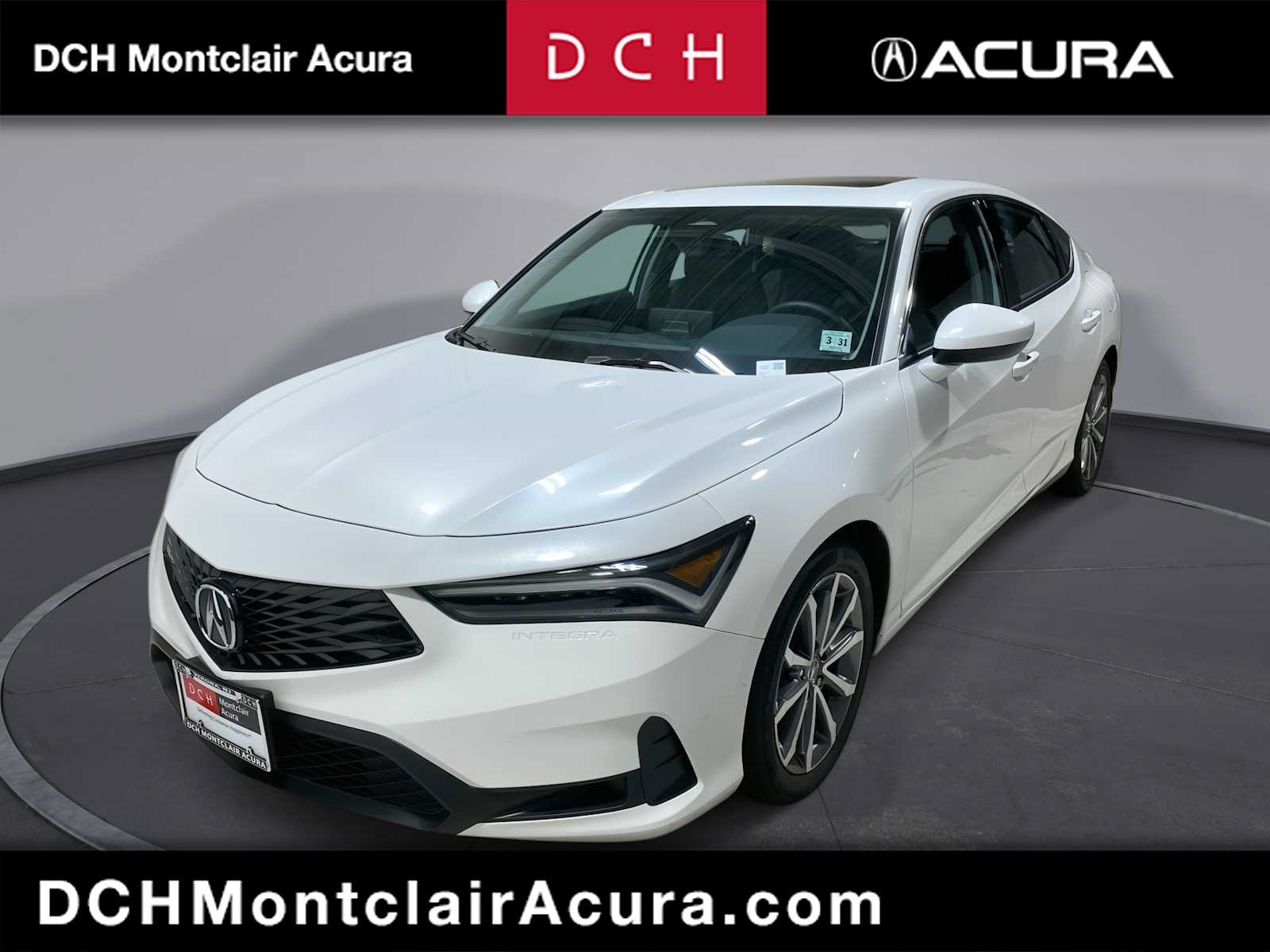 Certified Used 2026 Platinum White Pearl Acura  image 28