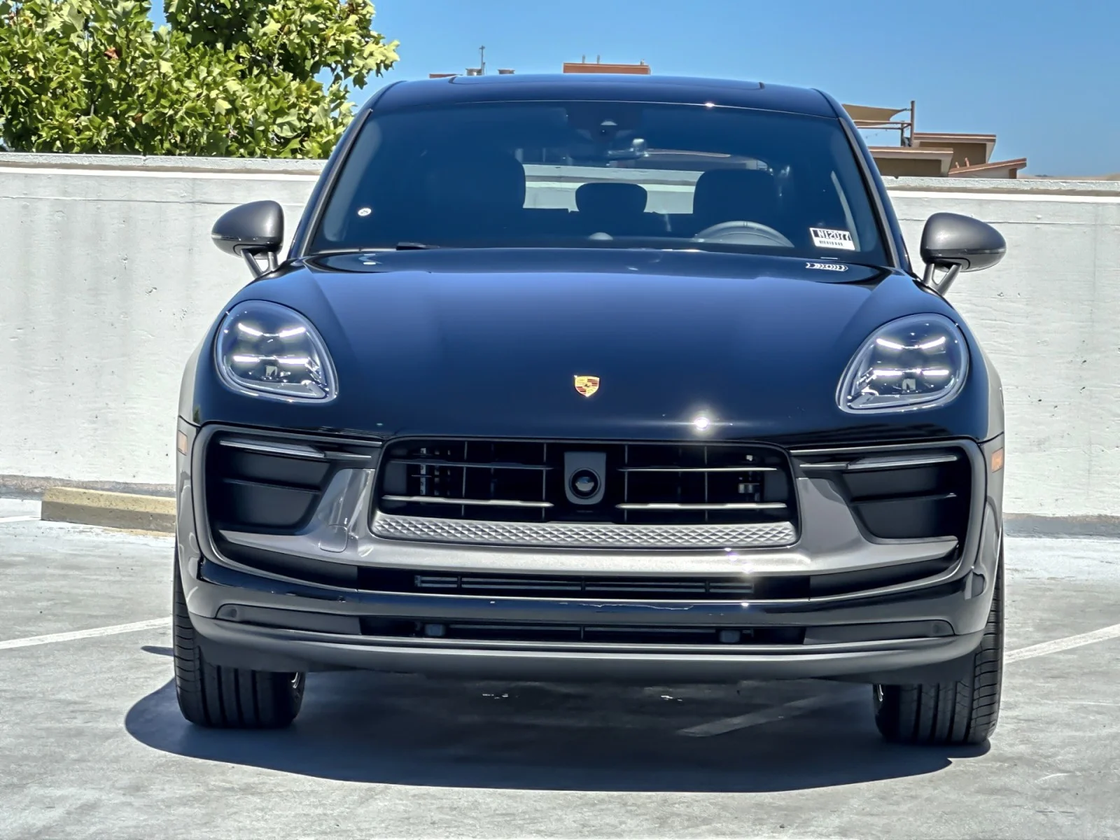 New 2026 Black Porsche T image 11