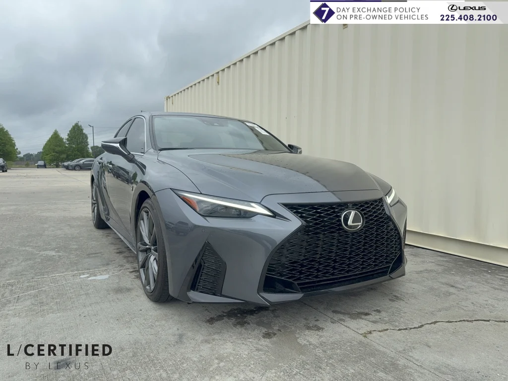 2024 Lexus IS 350 350 F SPORT RWD's photo
