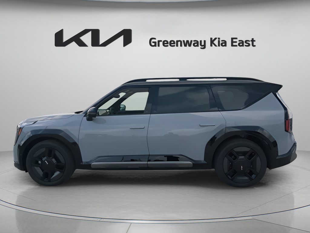 New 2026 Wolf Gray / Black Roof Kia GT-Line AWD image 6