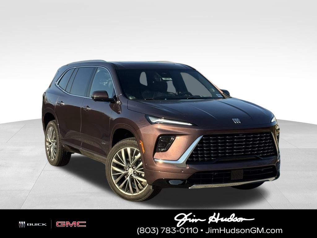 2026 Buick Enclave Avenir FWD