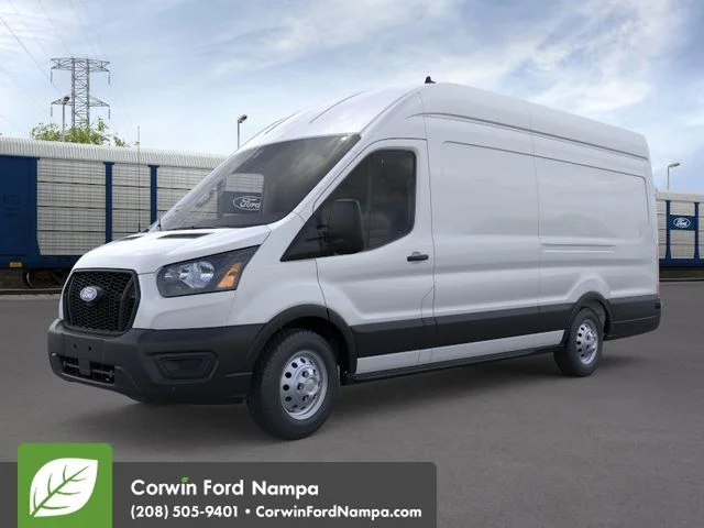 2026 Ford Transit 350 High Roof 148EL WB AWD's photo