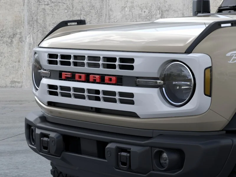 New 2026 Desert Sand Ford Heritage Edition image 19