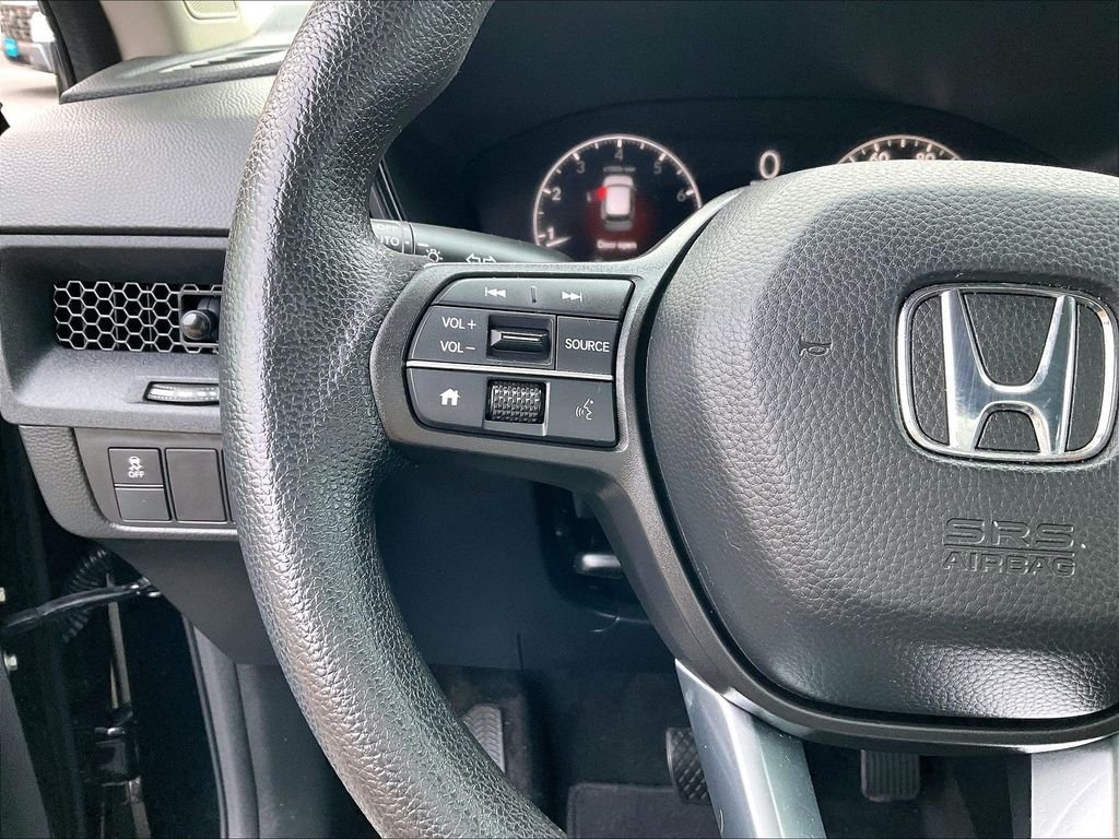 Used 2024 Black Honda EX image 23
