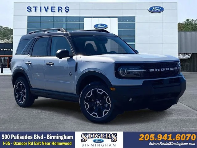 2026 Ford Bronco Sport Outer Banks®