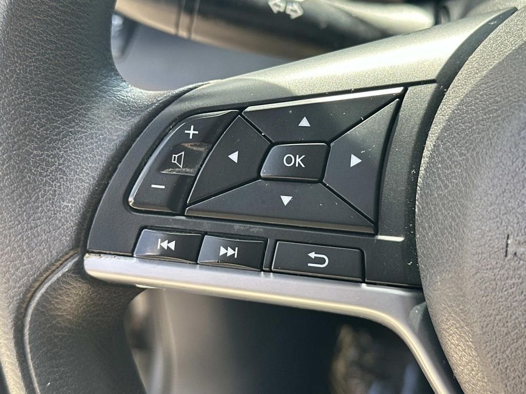 Used 2019 Gun Metallic Nissan SV image 24