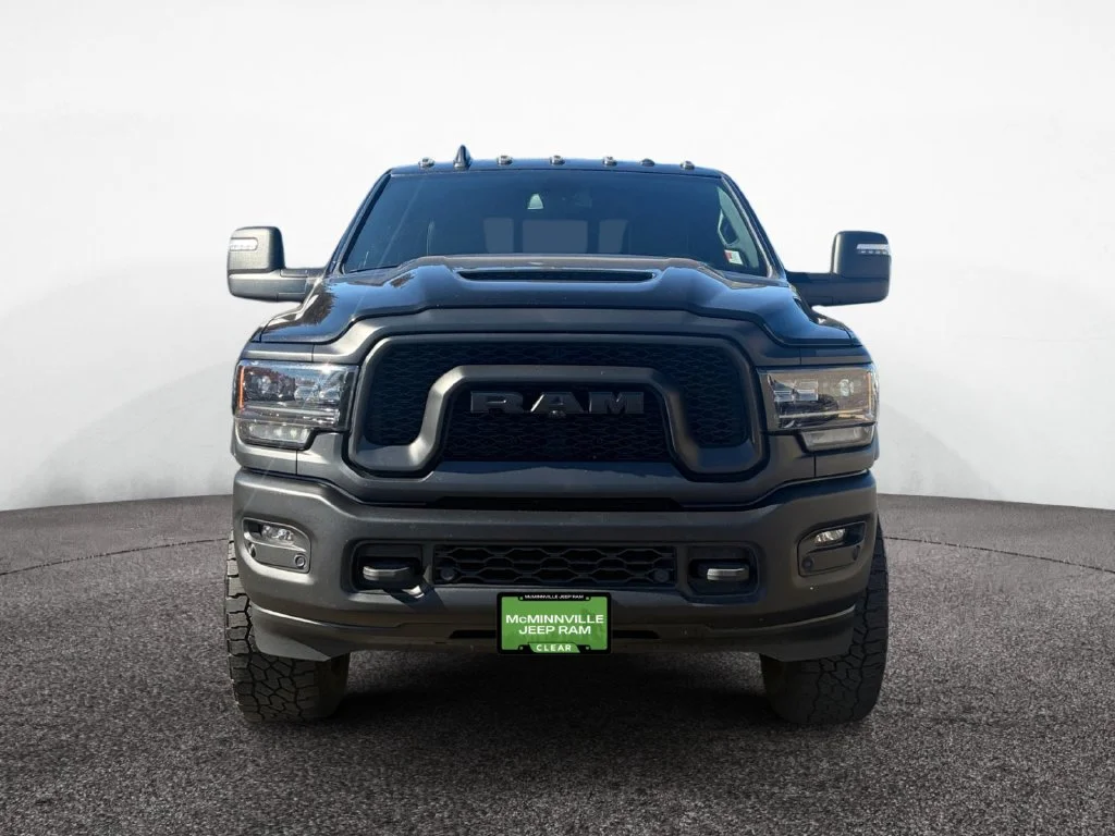 Certified Used 2024 Black Ram Rebel image 8