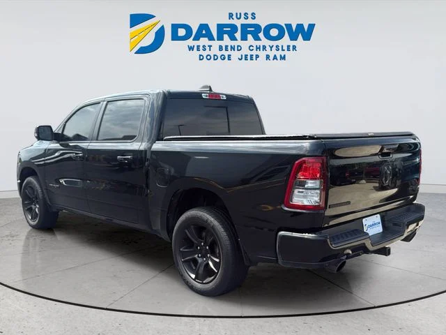 Used 2023 Black Ram Big Horn/Lone Star image 3