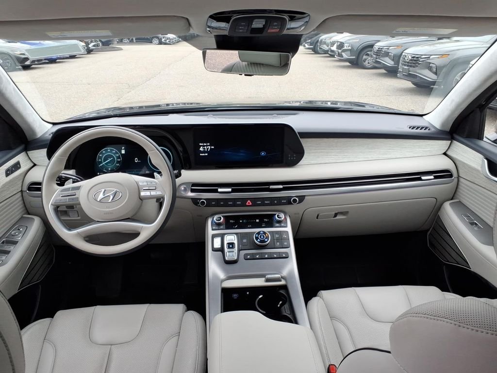 2024 Hyundai Palisade Calligraphy - Photo 15
