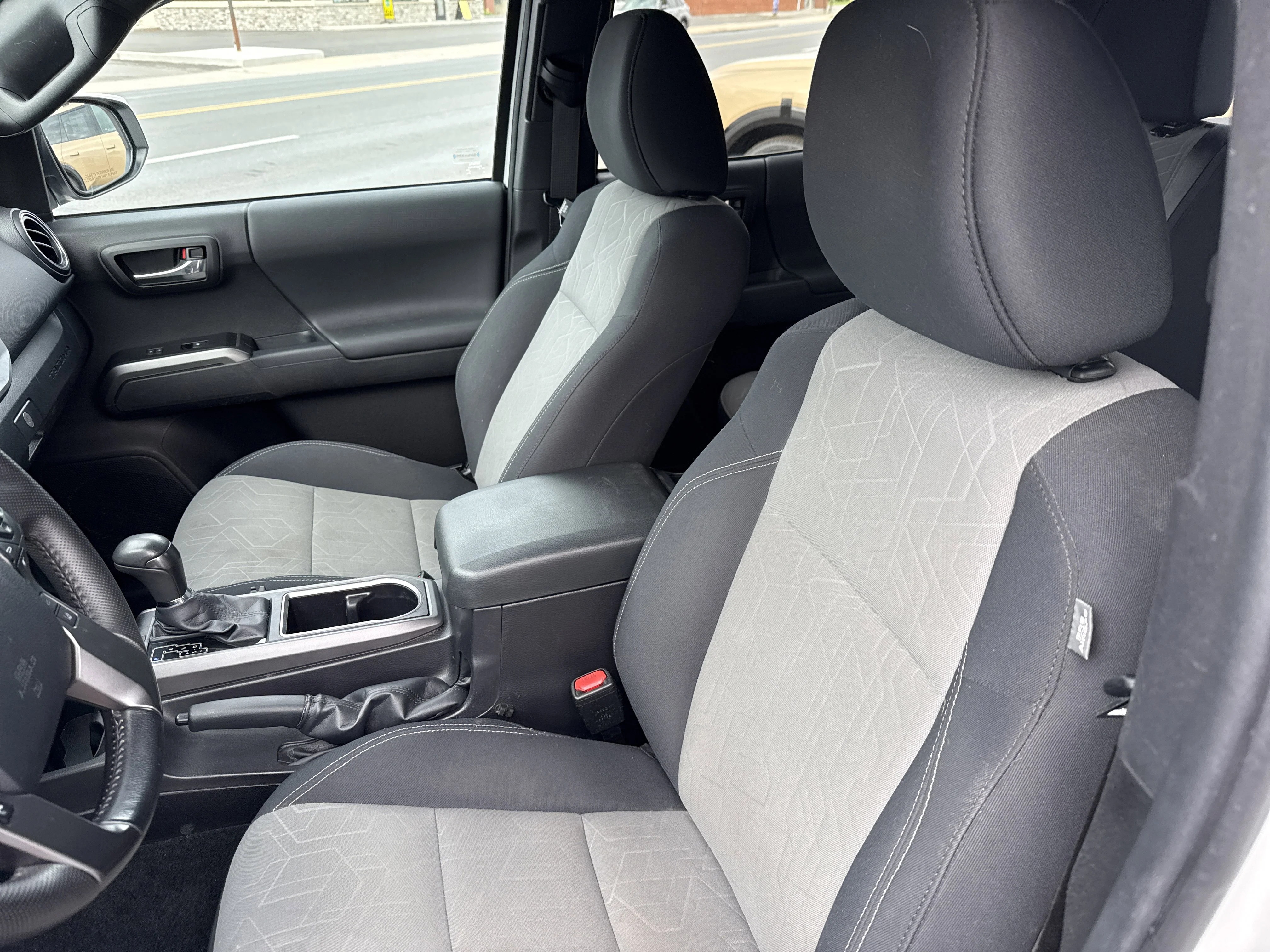 Used 2023 Ice Toyota TRD Off Road image 8