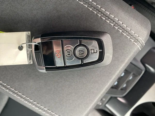 New 2025 Desert Sand Ford Big Bend® image 46