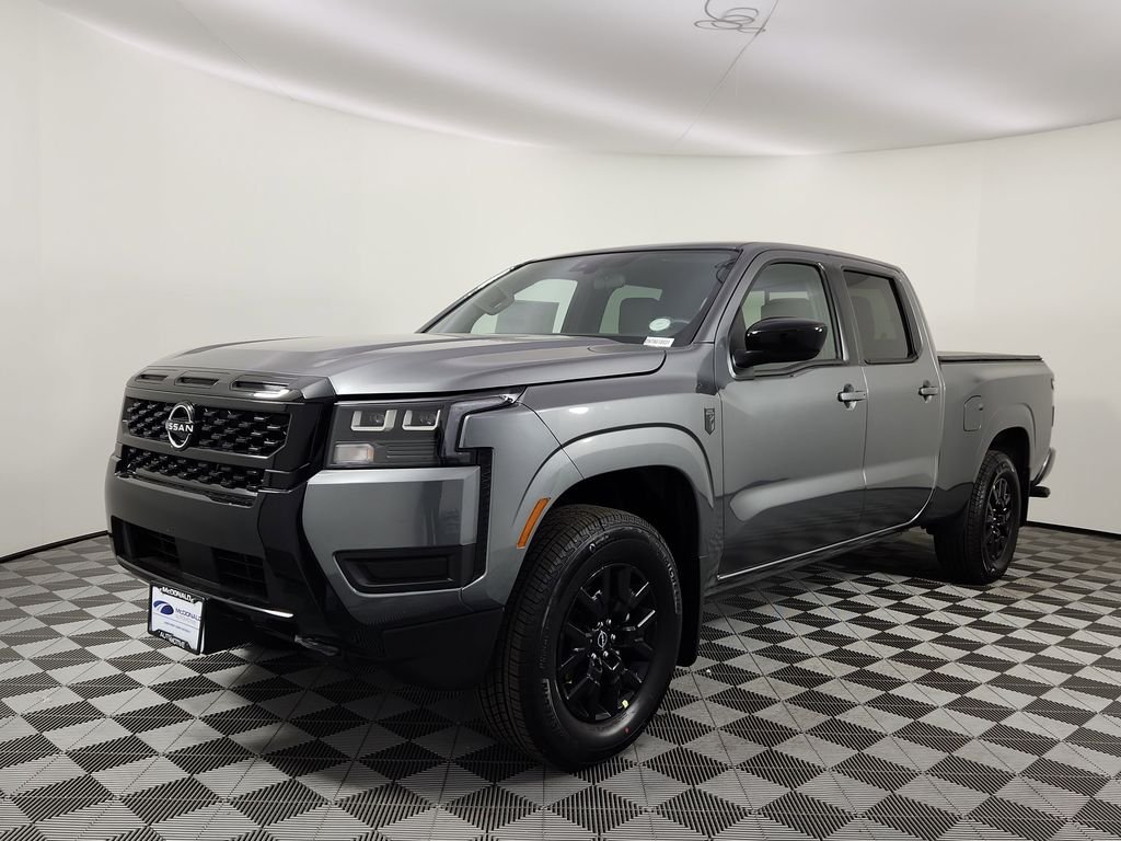 2026 Nissan Frontier SV Crew Cab 4X4 LWB's photo