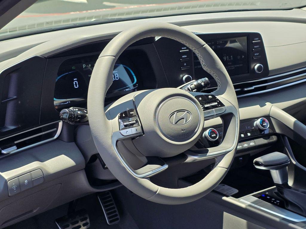 New 2026 Gray Hyundai SEL Sport image 10