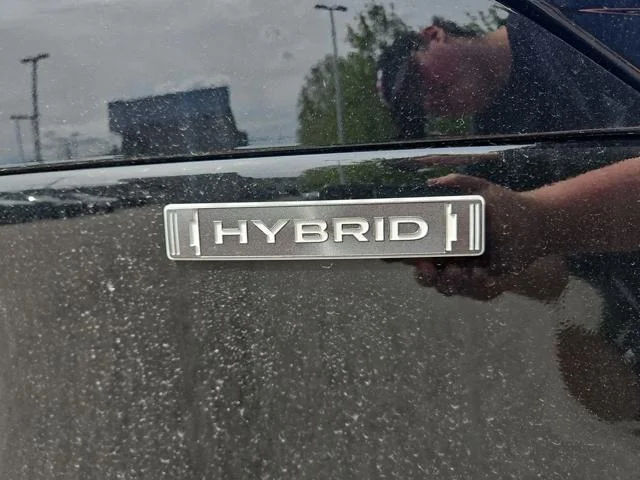 New 2026 CRYSTAL BLACK SILICA Subaru Touring Hybrid image 22