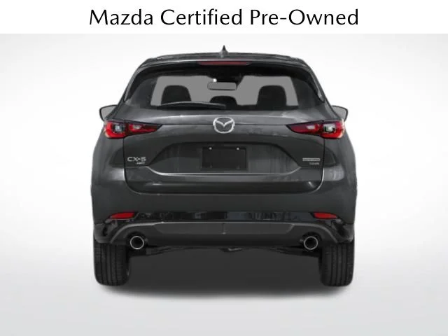 Certified Used 2024 Silver Mazda 2.5 Turbo Premium image 10