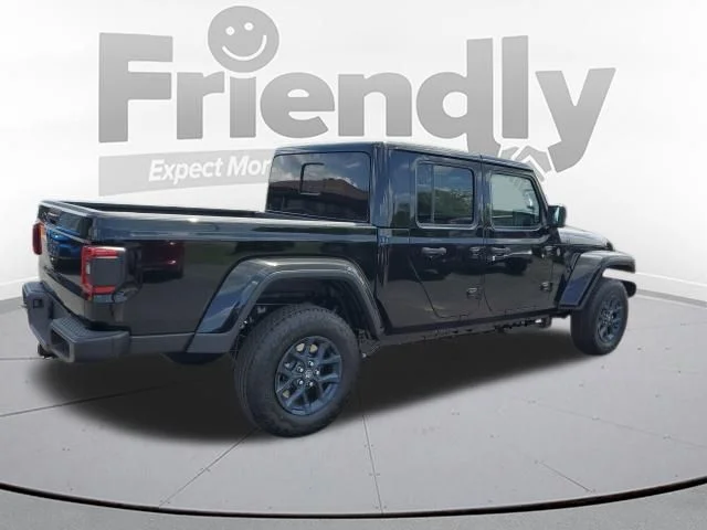 New 2026 Black Clear-Coat Exterior Paint Jeep 85th Anniversary Edition image 5
