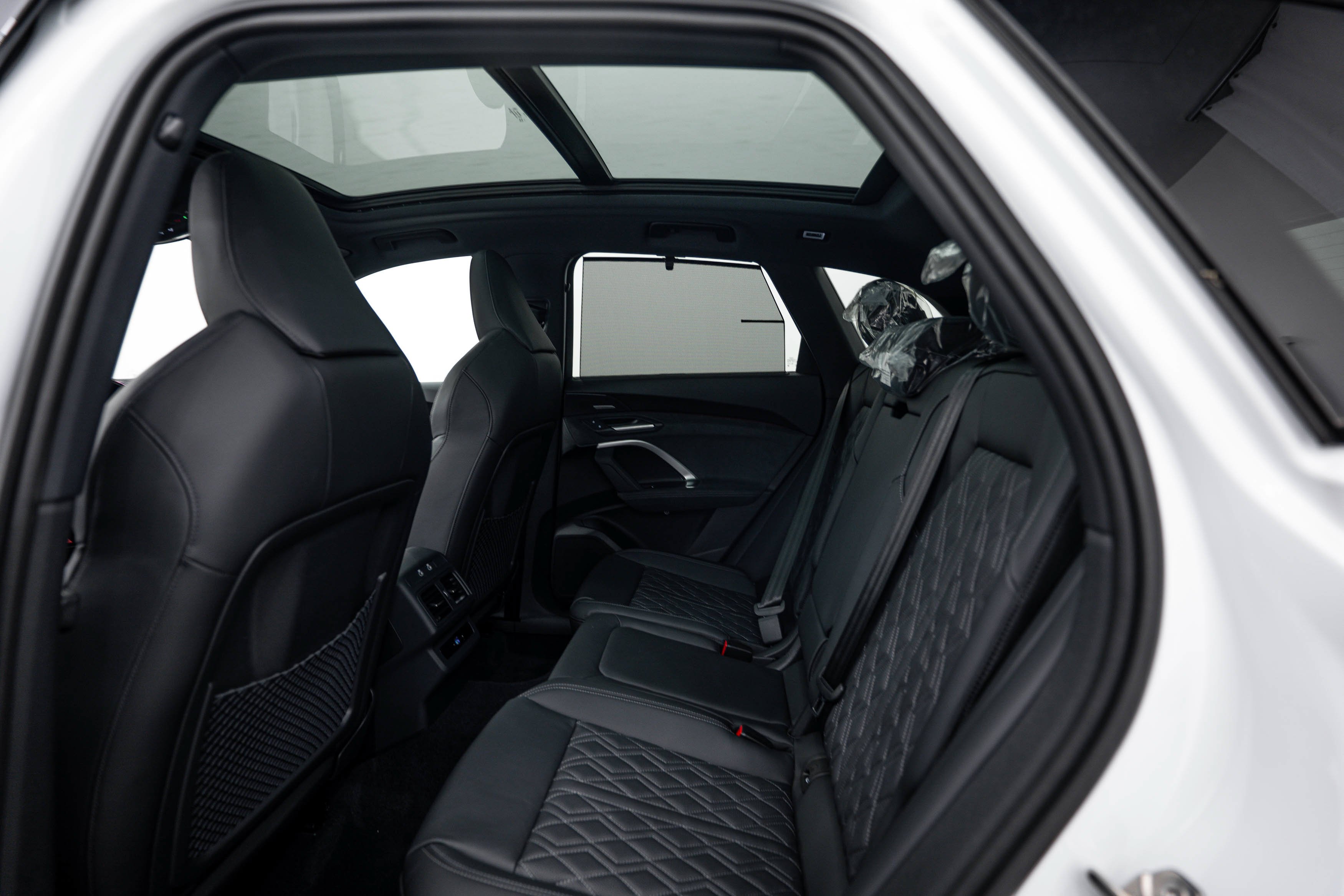 New 2026 Glacier White Audi Premium Plus image 15