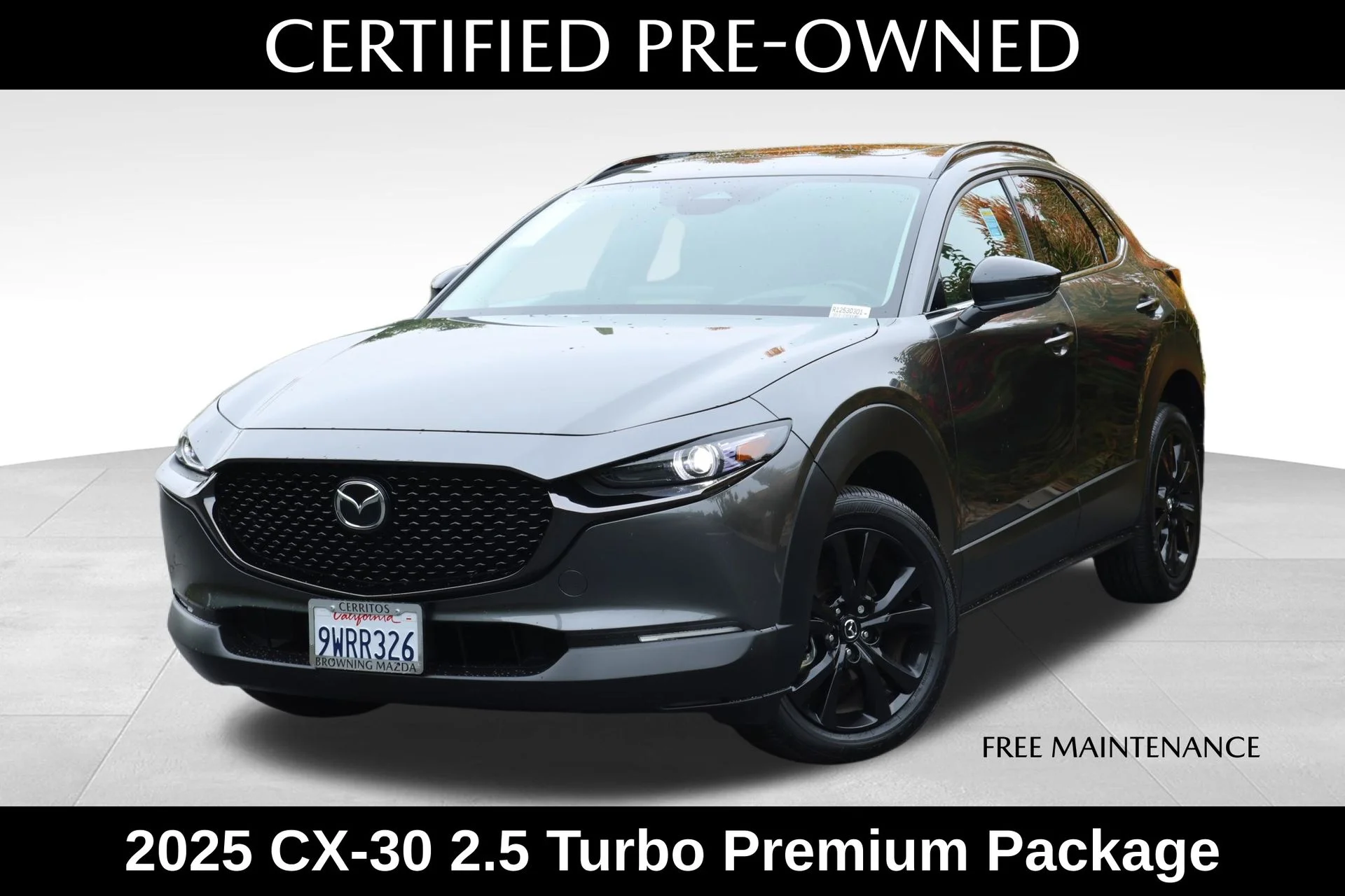 2025 Mazda CX-30 Turbo Premium AWD's photo