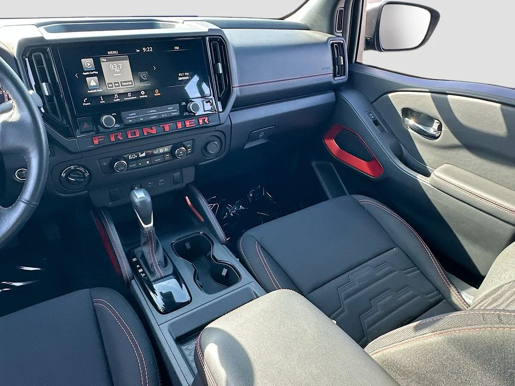 Used 2025 Blue Nissan PRO-4X image 21