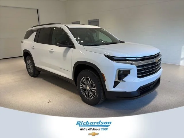 2026 Chevrolet Traverse