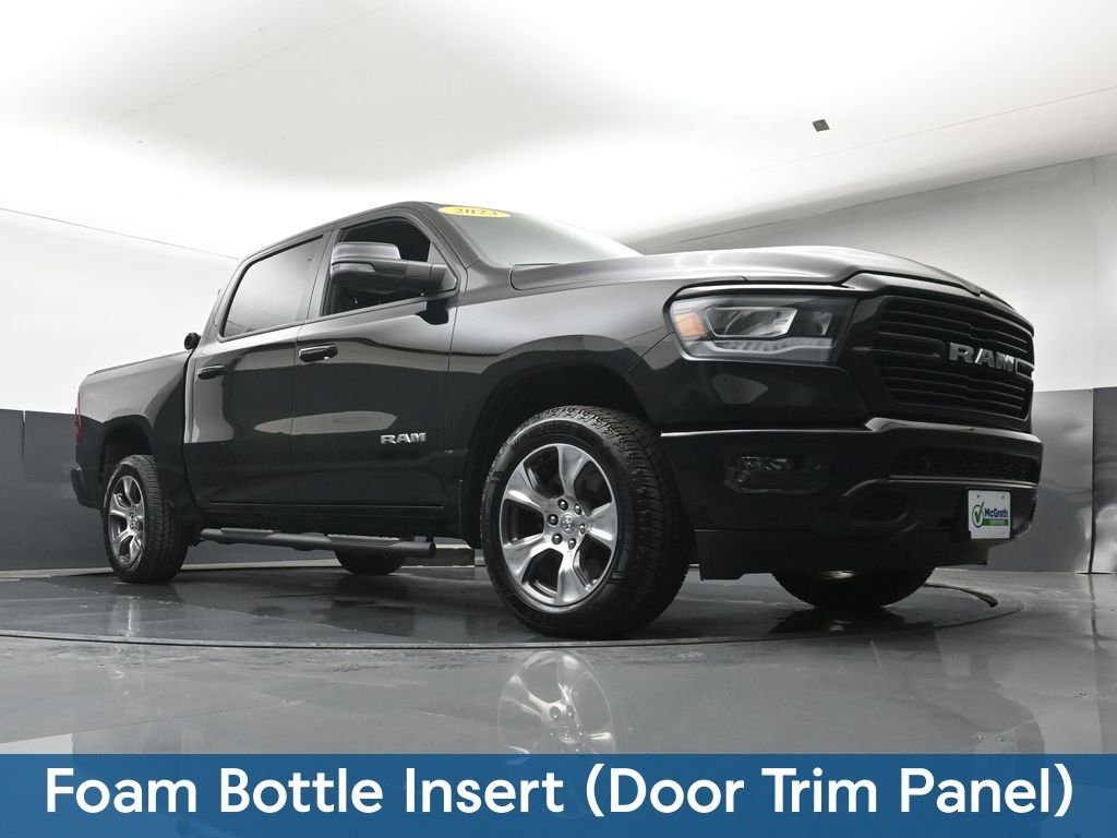 Used 2023 Black Ram Laramie image 27