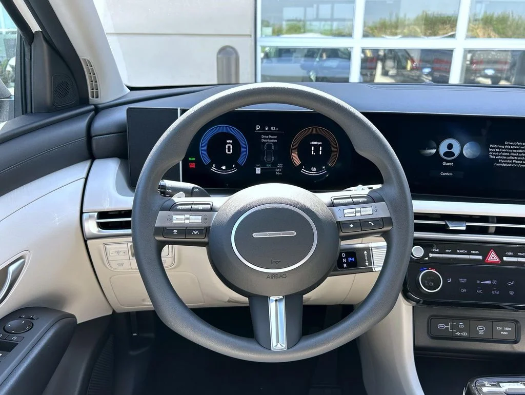 New 2026 White Hyundai SEL image 11