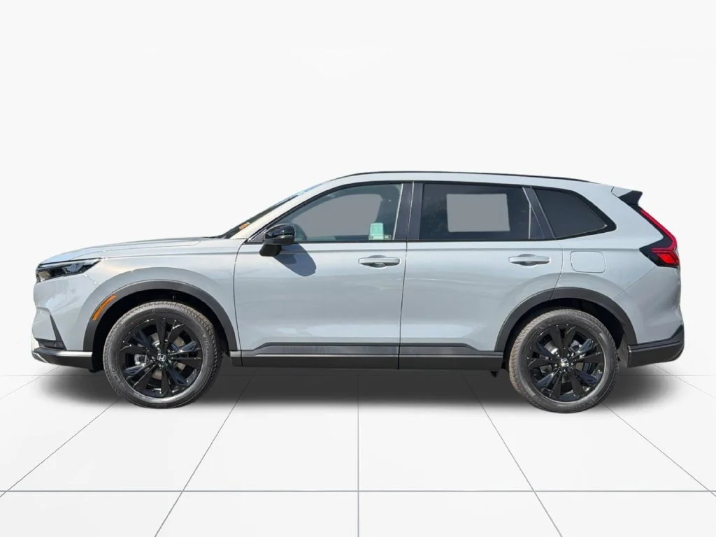 New 2027 Urban Gray Pearl Honda Sport Touring image 7