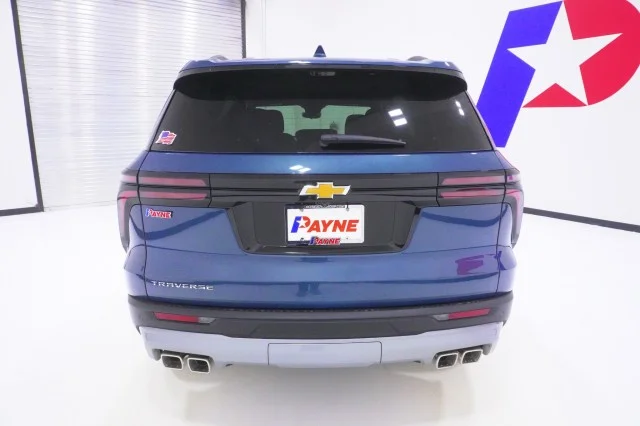 2026 Chevrolet Traverse LT - Photo 7