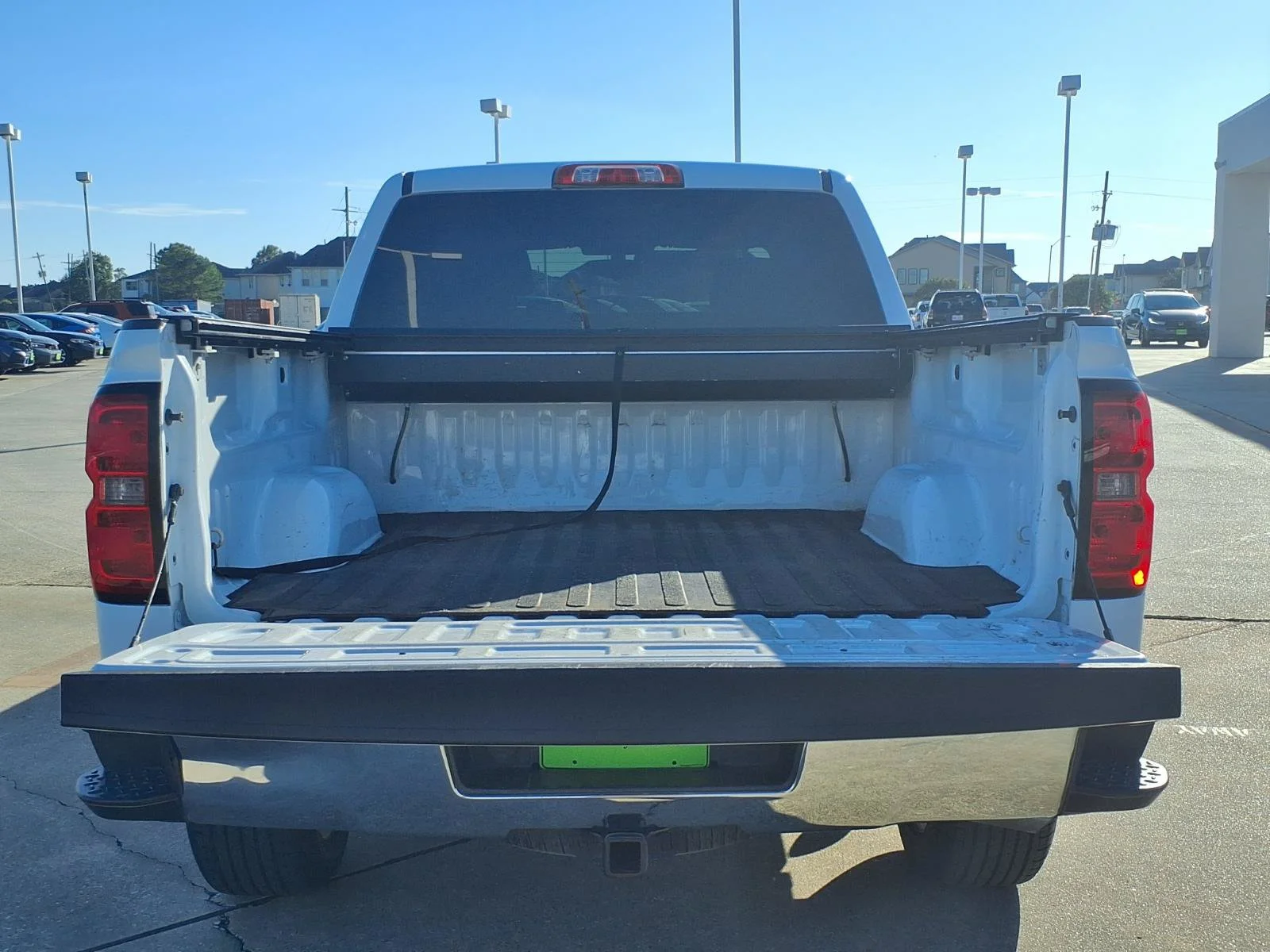 Used 2017 White Chevrolet LT image 10