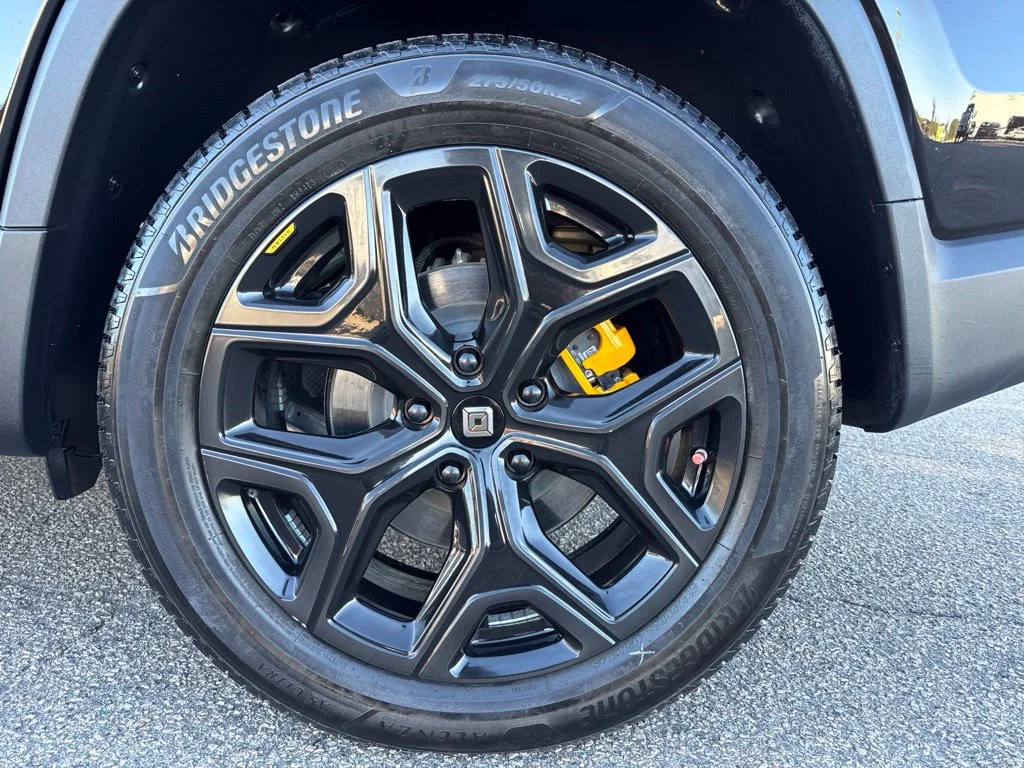 Used 2022 Black RIVIAN Adventure Package image 29