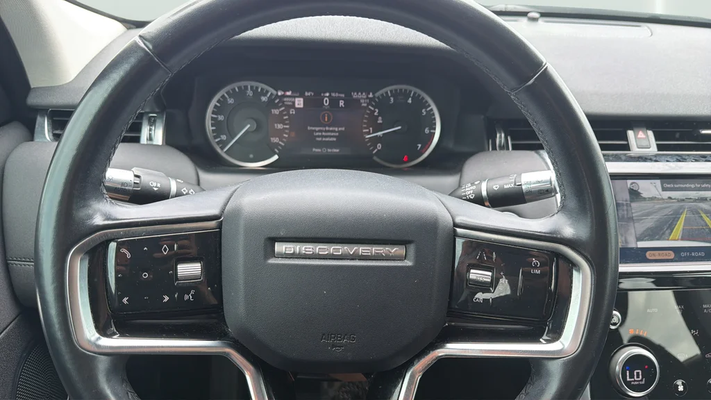 Used 2021  Land Rover S image 25