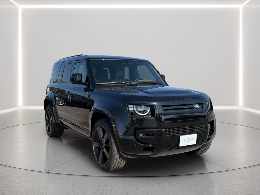 New 2026 Santorini Black Land Rover X-Dynamic SE image 10