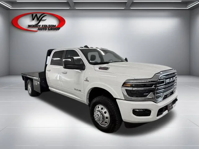 Used 2026 White Ram Tradesman image 3