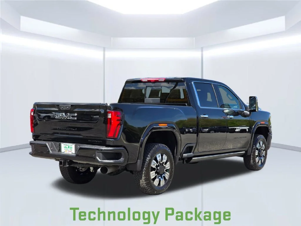 New 2026 Black GMC Denali image 23
