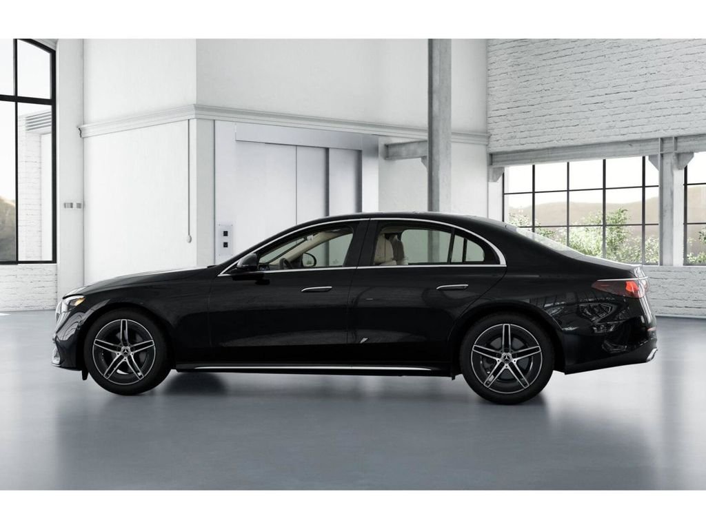 New 2026 Black Mercedes-Benz E 350 image 33