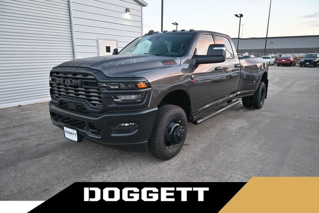 New 2026 RAM 3500 Tradesman