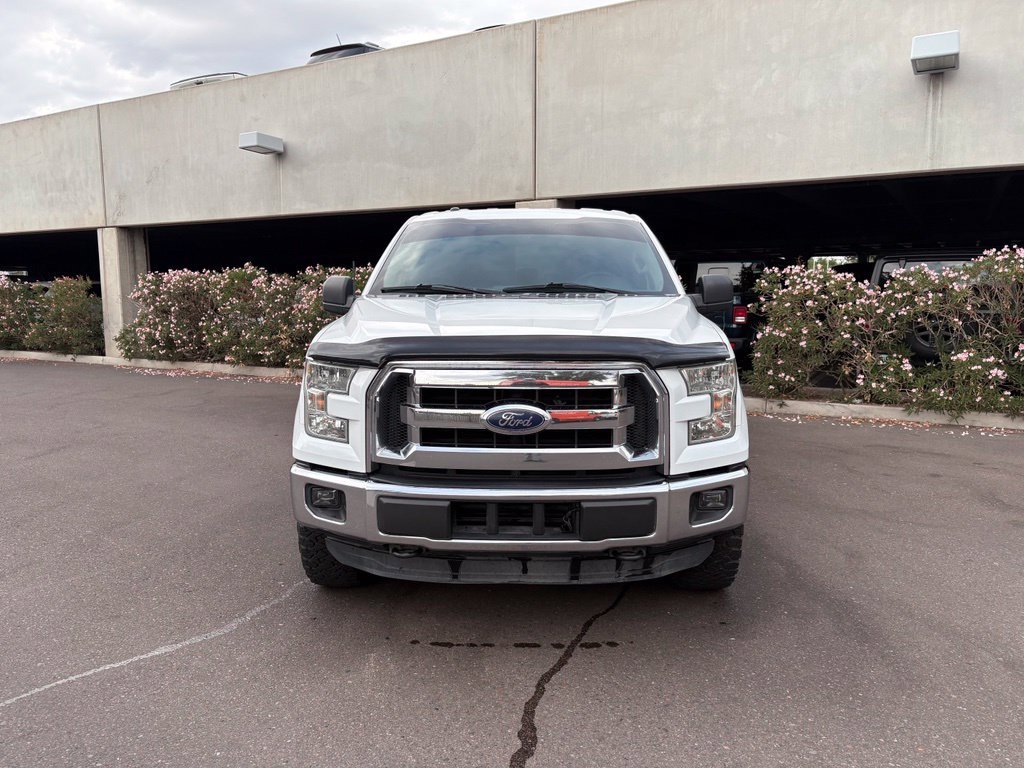 Used 2015 White Ford XLT image 3